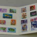 Papua-Neuguinea Ministerbuch zum Weltpostkongress 1984