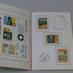 Ecuador Ministerbuch zum Weltpostkongress 1979