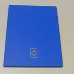 Finnland Ministerbuch?? Sondergabe 50 Jahre Philatelie-Service 1986