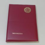 Indonesien Ministerbuch / Jahrbuch 1979