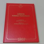Norwegen Jahrbuch 1989 postfrisch komplett Nominale 117 NOK = 10 €