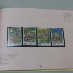 Taiwan "TAIPEI `96" postfrisch komplett
