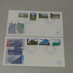 Niederlande FDC Sammlung 1980/1985 Michel 133 €