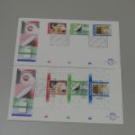 Niederlande FDC Sammlung 1980/1985 Michel 133 €