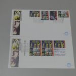 Niederlande FDC Sammlung 1980/1985 Michel 133 €