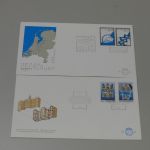Niederlande FDC Sammlung 1980/1985 Michel 133 €