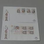 Niederlande FDC Sammlung 1980/1985 Michel 133 €