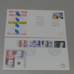 Niederlande FDC Sammlung 1980/1985 Michel 133 €
