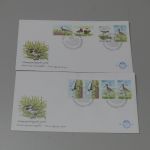 Niederlande FDC Sammlung 1980/1985 Michel 133 €