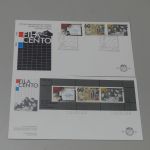 Niederlande FDC Sammlung 1980/1985 Michel 133 €