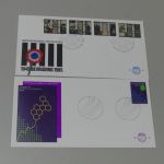 Niederlande FDC Sammlung 1980/1985 Michel 133 €