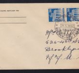 SAS Erstflug Bremen - New York 1952