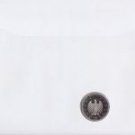 Numisbrief 10 € Richard Wagner 2013