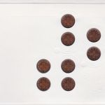 Numisbrief Schweiz Glücks-Rappen 8.8.88