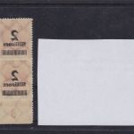 Deutsches Reich 312 B postfr. mit deutlichem Abklatsch