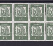 Bund postfr. Heftchenblatt 11 A