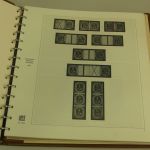 SAFE Vordruckblätter Bund Zusammendrucke 1949/1974 im 'Skai'- Ringbinder