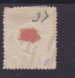 Portugal 35 x C (13 1/2) gest./used König Luis 1871 Michel 50 €