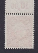 Berlin 184 v P vom Oberrand postfr. Heuss 1959 Michel 18 €