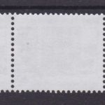 Bund 1746 R 5er-Streifen mit Nummer postfr./mnh Michel 42 €