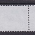 Bund 1811 R I 5er-Streifen mit Nummer postfr./mnh Michel 50 €