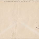 Bund 320/325 auf Luftpost-Brief in die USA 1959