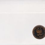 Numisbrief Senegal Medaille Damagazelle WWF 1986