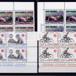 San Marino 4 x Jahrgang 1983 postfr./ mnh komplett Michel 67 €