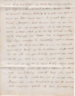 Vorphila Brief Fürstemwalde - Berlin 1849