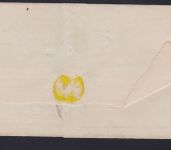 Vorphila-Brief Postablage Roth - Schwabach