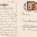 Deutsches Reich Privat-Ganzsache Winterhilfswerk 1934/1935