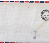 Erstflug FFC: Pan Am FAM 18 New York - Kano Nigeria 1956
