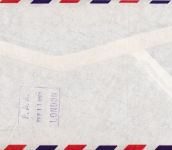 Erstflug FFC: Pan Am Los Angeles - London Polar Route 1957