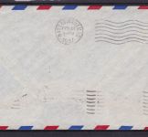 Erstflug FFC: FAM 5 New York - Nassau 1957