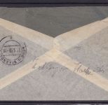 Flugpost: Buenos Aires - Starnberg 1953