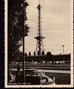 Berlin 138/139 FDC auf Karte vom Ersttag Ingenieure 1956