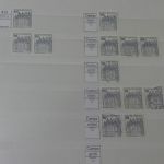 Spezial-Sammlung Burgen & Schlößer stark spezialisiert