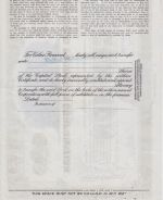 Tobacco Products Corporation 100 Shares 1930