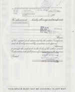 Hospital Corporation of America 1 Share 1973