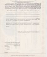 International Telephone and Telegraph Corporation 3430 Shares 1973