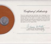Numisbrief Mosambique 50 Centavos 1980 - coins of all nations