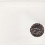 Numisbrief Türkei 100 Lire Fußball WM 1982