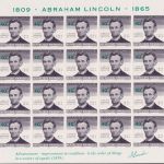Ruanda 97/102 postfr./mnh Abraham Lincoln 1965