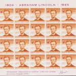 Ruanda 97/102 postfr./mnh Abraham Lincoln 1965