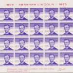 Ruanda 97/102 postfr./mnh Abraham Lincoln 1965