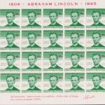 Ruanda 97/102 postfr./mnh Abraham Lincoln 1965