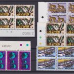 Nigeria Lot aus 1936/1986 postfr./mnh Michel 232 €