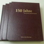 150 Jahre Deutsche Briefmarken Jubiläums Edition Band 1-3