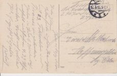 Trier Schneidershof 1915