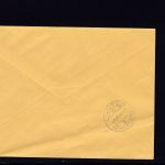 Schweiz 428+430 auf CHARGE Brief aus Winterthur nach Laufen 1944